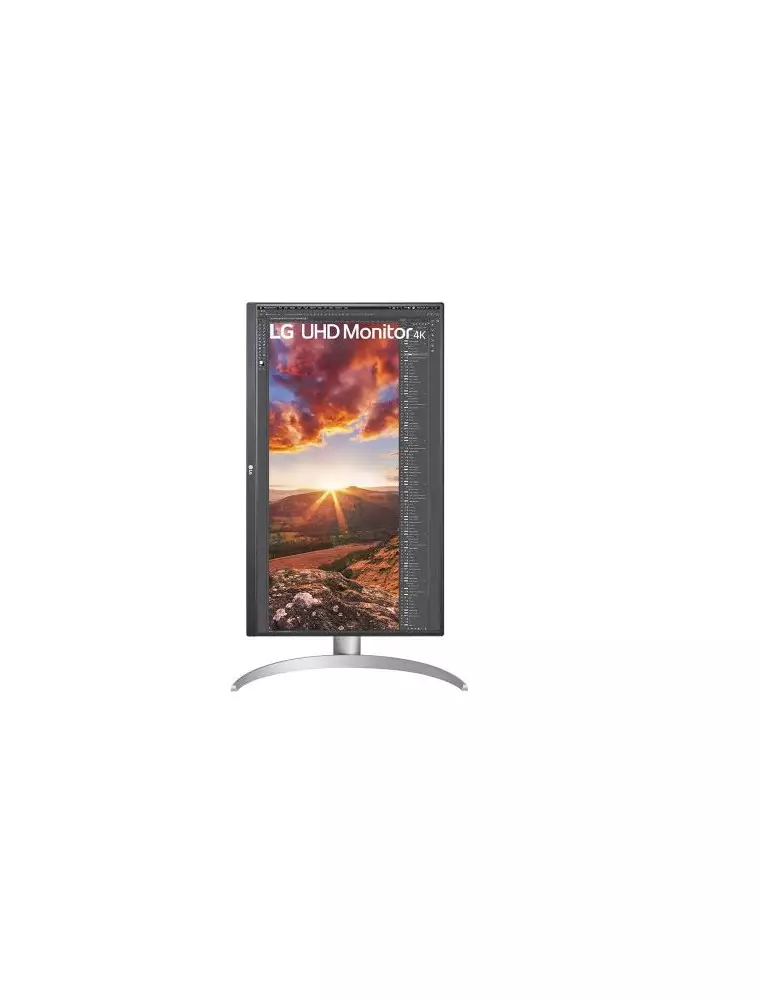 LG Monitor para creadores LG 4K UHD 27" + 3 meses de garantía GRATIS, 27UP85NW-B.EEU